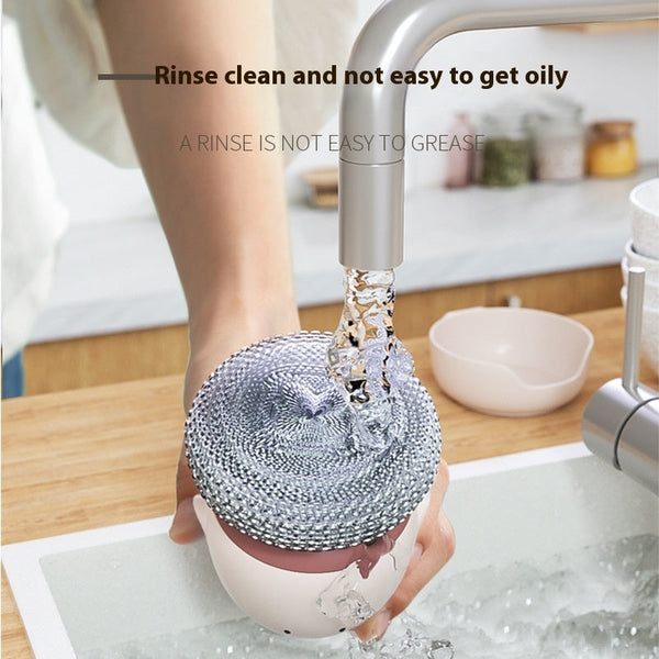 Automatic Liquid Filling Dishwashing Brush Kitchen For Cleaning Tasks Humidifiers