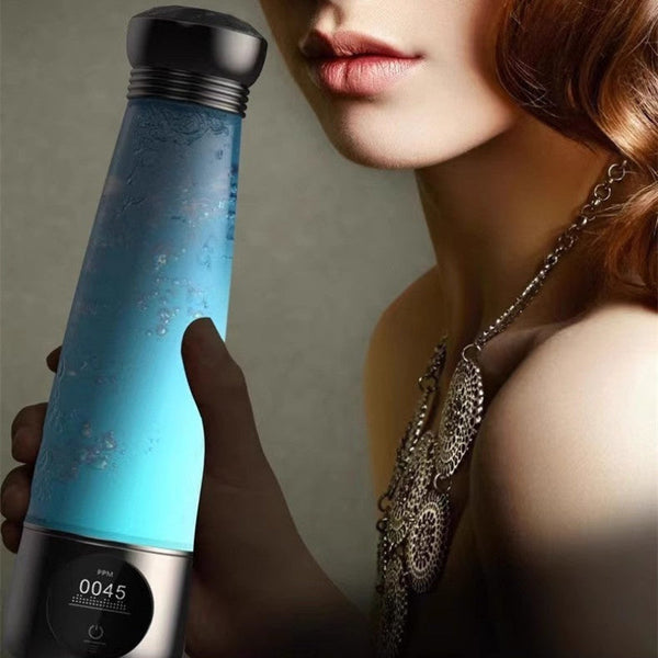 Hydrogen Rich Electrolysis Cup Water Filters