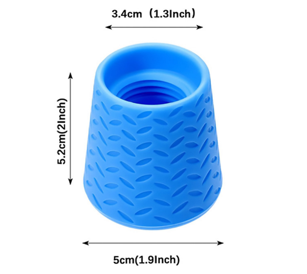 Silicone Pet Shower Head Portable Bathing Tool For Cats And Dogs Shower Heads & Combos