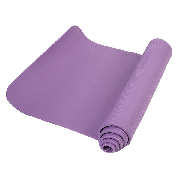 Extra Long Mat: 200Cm80cm20mm. For Yoga Fitness Gym Home Pilates & Floor Sleeping. Exercise Mats