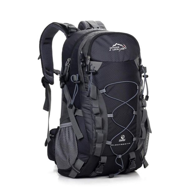 40L Backpack Camping Hiking Trekking Backpacks Travel Waterproof Tactical Bag Women Men Climbing Big Capacity Rucksacks