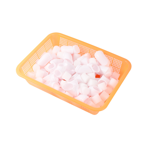 40Pcs Diy Hydroponics Soilless Plant Grow Cups Seed Starter