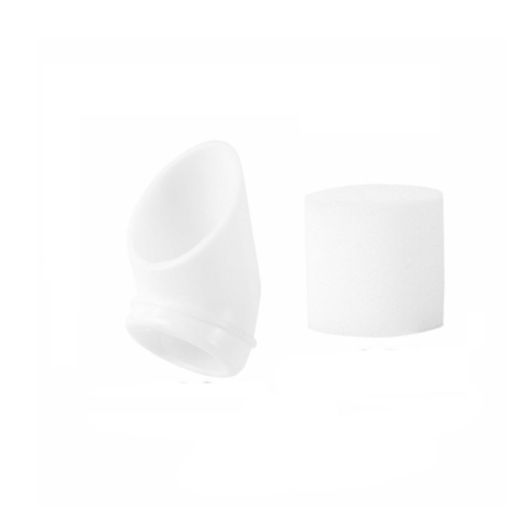 40Pcs Diy Hydroponics Soilless Plant Grow Cups Seed Starter