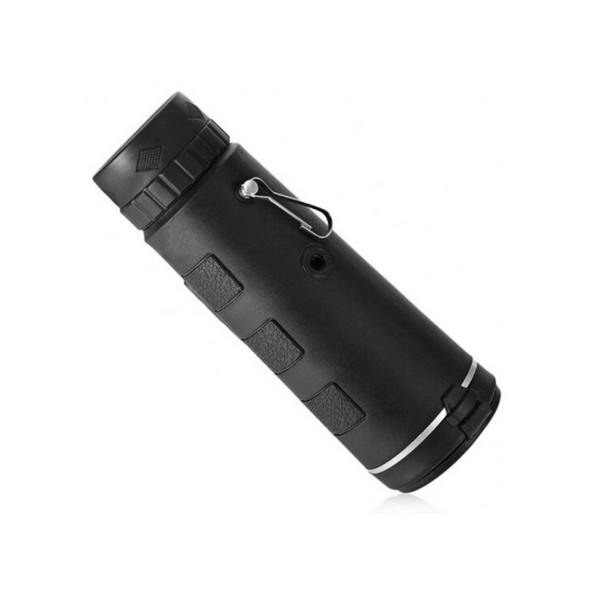 40X60 Hd Monocular Telescope Outdoor Hiking Portable Spotting Scope Waterproof Monoculars With Phone Clip Tripod For Cell Bird Watching Binoculars & M