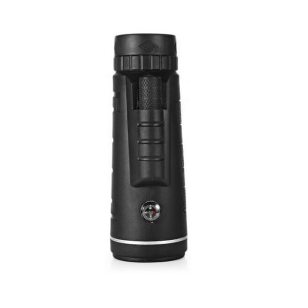 40X60 Hd Monocular Telescope Outdoor Hiking Portable Spotting Scope Waterproof Monoculars With Phone Clip Tripod For Cell Bird Watching Binoculars & M