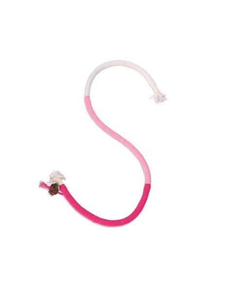 Cat Bite Rope Toy For Self Pleasure Relieve Stress Grind Teeth Clean Teasing Stick Supplies Cat Toys