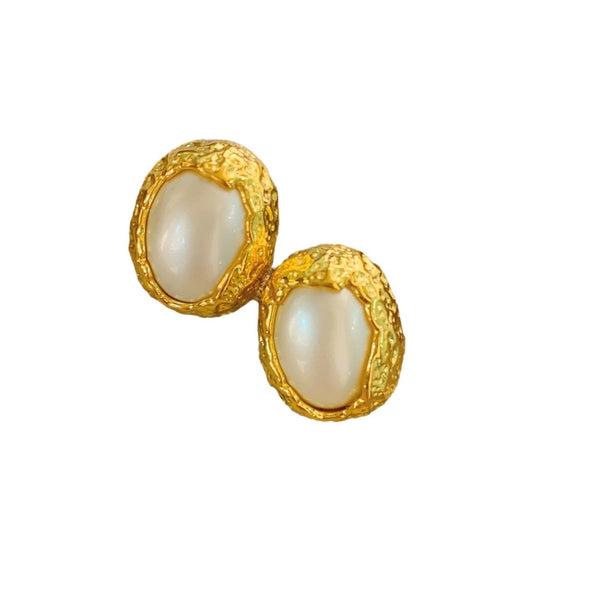 Veile Studios High End Elegant Copper With Literary Retro Design For Women Earrings