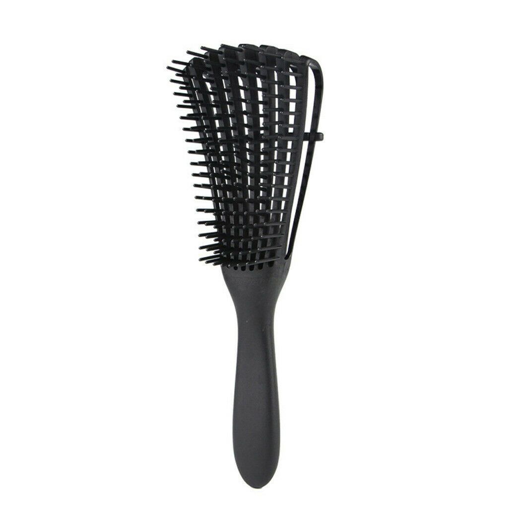 Detangling Scalp Massaging Octopus Comb Hairbrush For Women Brushes & Combs