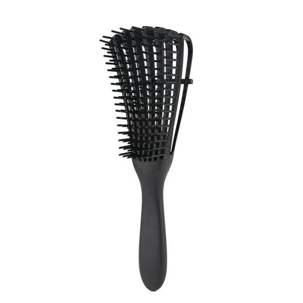 Detangling Scalp Massaging Octopus Comb Hairbrush For Women Brushes & Combs