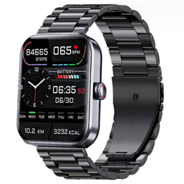 F57l Sports Wristband Heart Rate Blood Pressure Monitoring Body Temperature Information Push Bluetooth Smart Watch Smart Watches