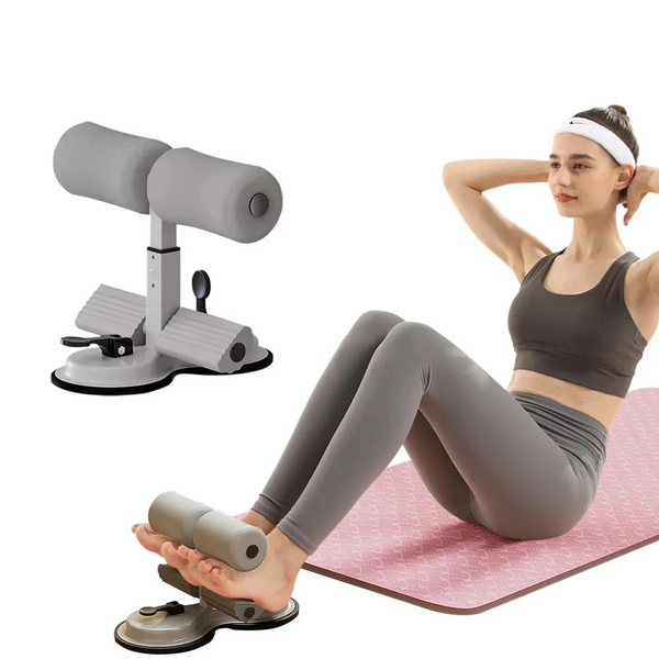 Gym Equipment Sit Up Bar Push Up Assistant Exercised Abdomen Arms Stomach Thighs Legs Home Fitness Portable Tool Abdominal Machines