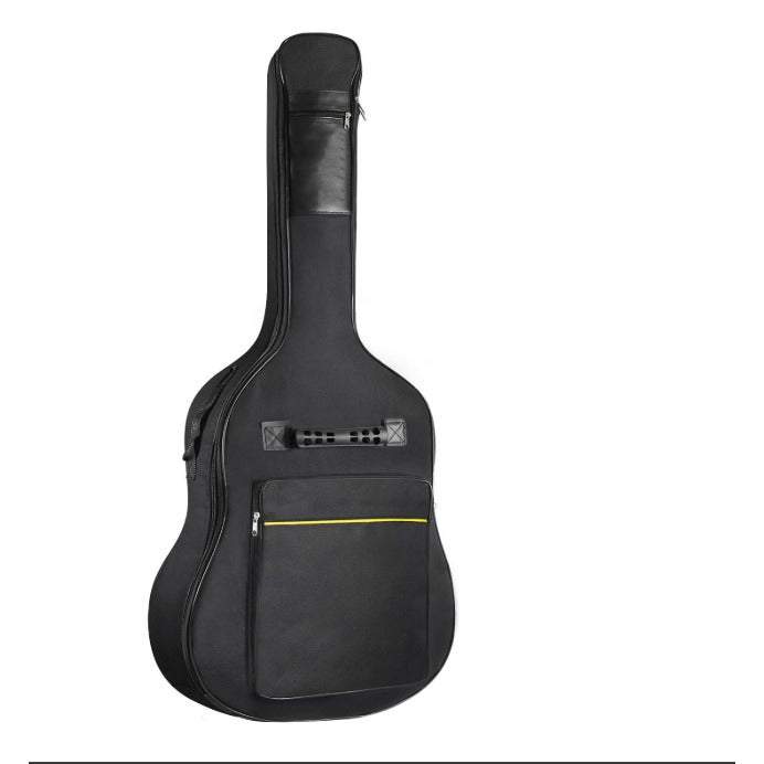 Musical 41Inch Guitar Bag Waterproof 0.3Inch Padded Gig Case Guitar Accessories