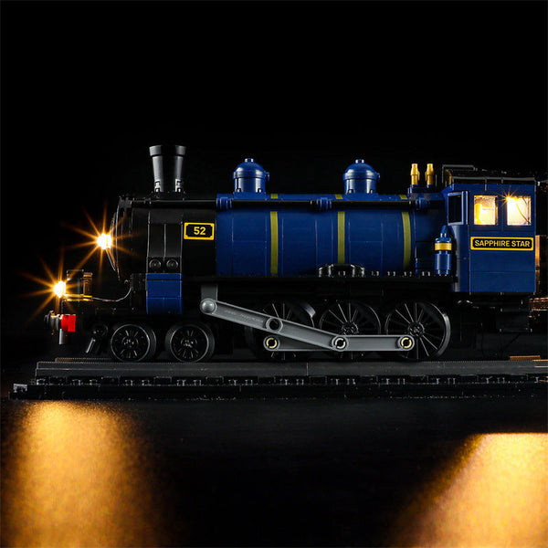 Compatible With Lego 21344 Orient Express Led Lighting Building Block Accessories For Assembling Lights Building Blocks
