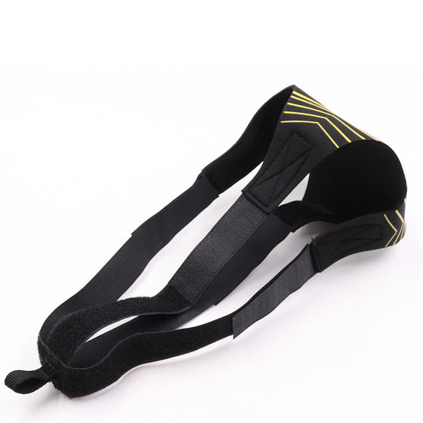 Soccer Training Sports Assistance Adjustable Football Trainer Training Aids