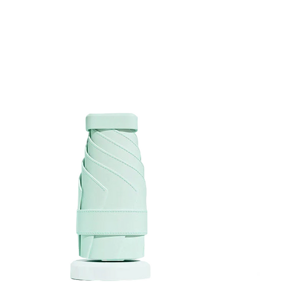 Mini Umbrella: Uv Protection Compact Portable For Women Pocket Sized Folding Ideal Travel. Umbrellas