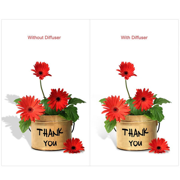 430Ex Flash Speedlight Bounce Head Case Diffuser For Yn500ex Yn510ex Canon Flash Diffusers