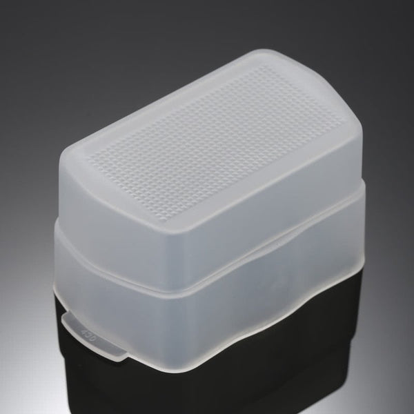 430Ex Flash Speedlight Bounce Head Case Diffuser For Yn500ex Yn510ex Canon Flash Diffusers