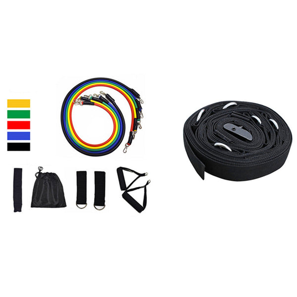 Fitness Rally Elastic Rope Resistance Band Resistance Trainers