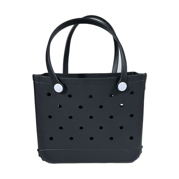 Boggs Bag: Extra Large Waterproof Eva Rubber Tote For Women Ideal Christmas Gift & Travel Companion. Women's Bags & Handbags