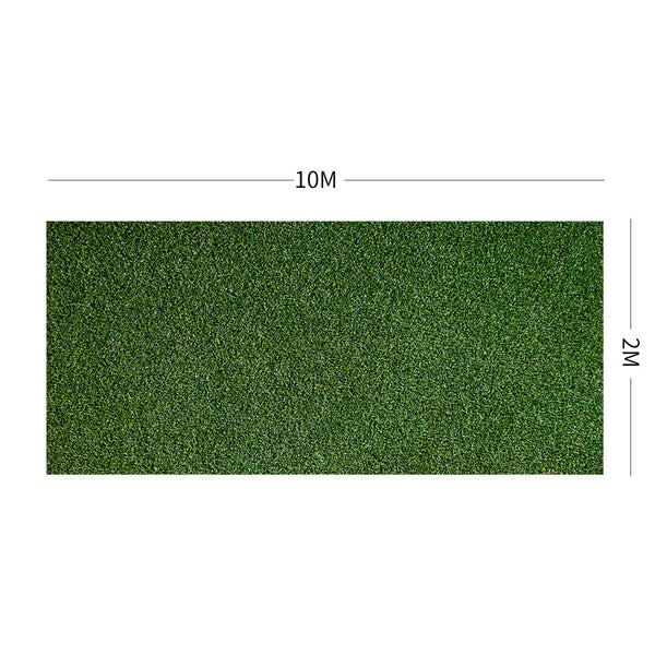 Marlow Synthetic Turf 2X10m 20Sqm Artificial Grass
