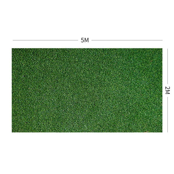 Marlow Synthetic Turf 2X5m 10Sqm Durable Landscaping For Outdoor Spaces Artificial Grass