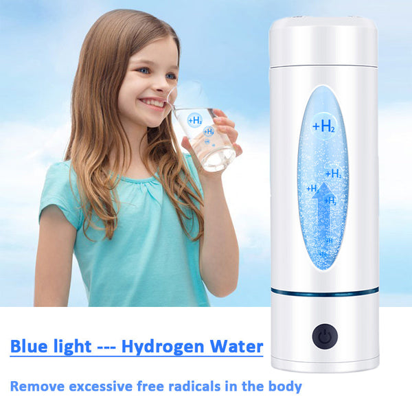 Hydrogen Oxygen Separation Rich Water Cup Water Bottles & Vacuum Flasks
