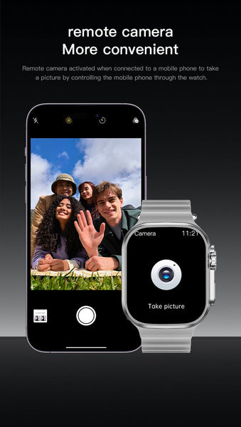 Smartwatch10 Ultra Sport S9 Watch Ultra3 Smart Watches