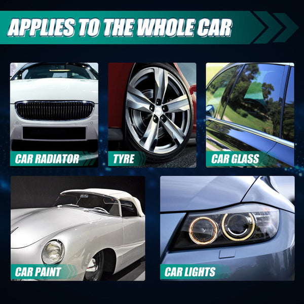 Automotive Glass Repair Adhesive Windshield Crack Other Automotive Care Supplies