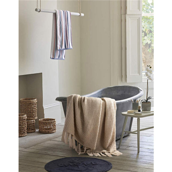 45 X 45Cm Letter Cushion Cover Crown K Cushions & Decorative Pillows