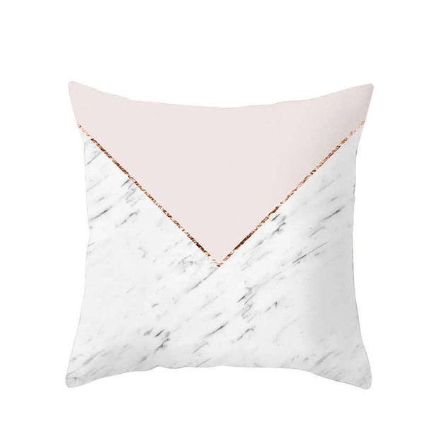 45 X 45Cm Letter Cushion There's Always Reason To Smile Blue White Cover Cushions & Decorative Pillows