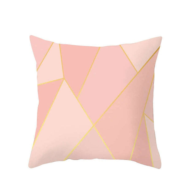 45 X 45Cm Letter Cushion There's Always Reason To Smile Blue White Cover Cushions & Decorative Pillows