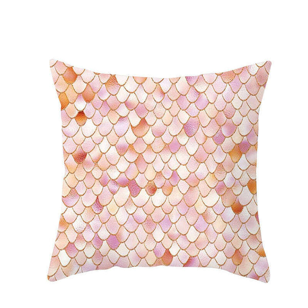 45 X 45Cm Letter Cushion There's Always Reason To Smile Blue White Cover Cushions & Decorative Pillows