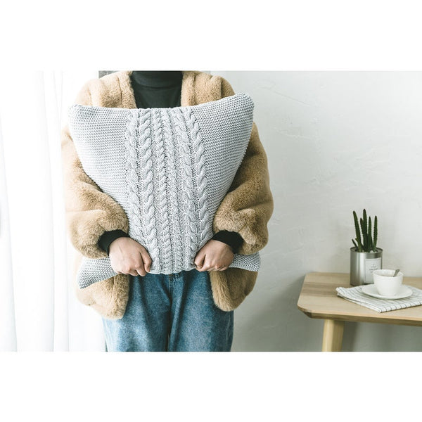 45 X 45Cm Nordico Handmade Cozy Cushion Cover Ver 64 Cushions & Decorative Pillows