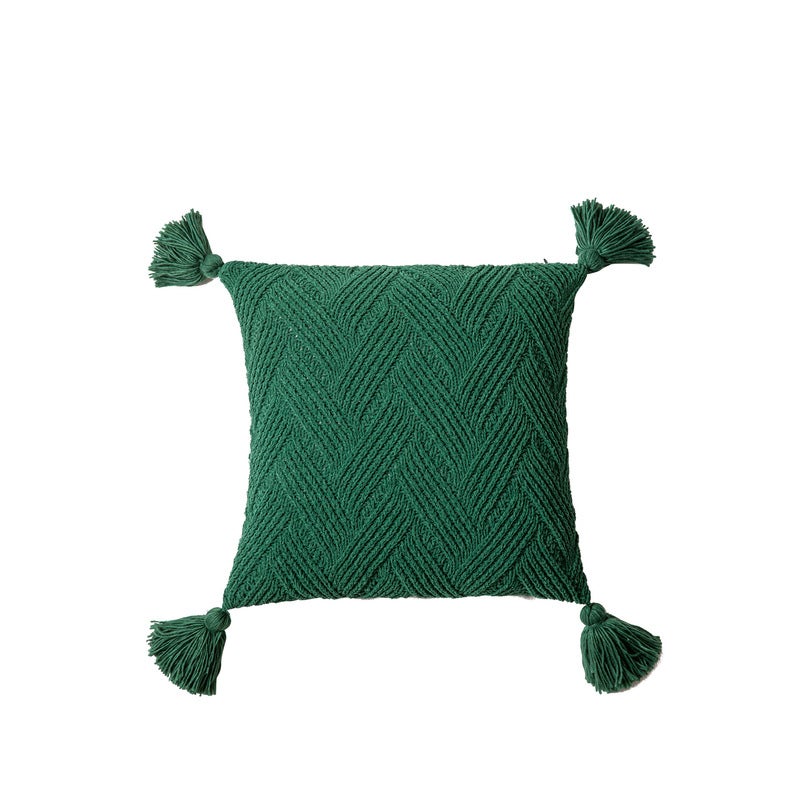 45 X 45Cm Nordico Handmade Cozy Cushion Cover Ver 103 Cushions & Decorative Pillows
