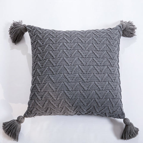 45 X 45Cm Nordico Handmade Cozy Cushion Cover Ver 16