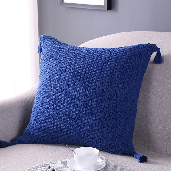 45 X 45Cm Nordico Handmade Cozy Cushion Cover Ver 7 Cushions & Decorative Pillows