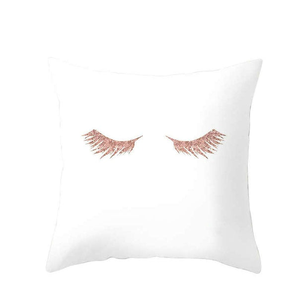 45 X 45Cm Rosegold Cushion Cover Cushions & Decorative Pillows