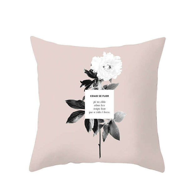 45 X 45Cm Rosegold Cushion Cover Cushions & Decorative Pillows