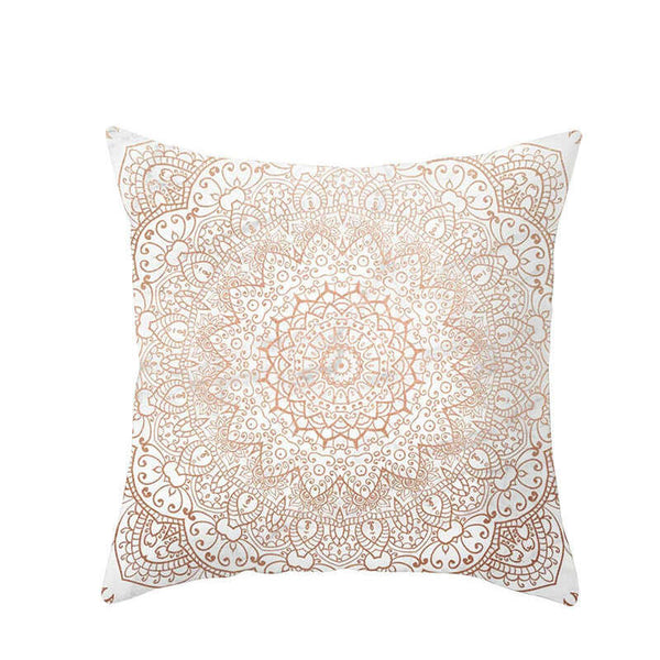 45 X 45Cm Rosegold Cushion Cover Cushions & Decorative Pillows