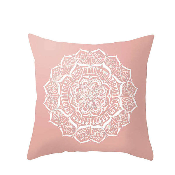 45 X 45Cm Rosegold Cushion Cover Cushions & Decorative Pillows