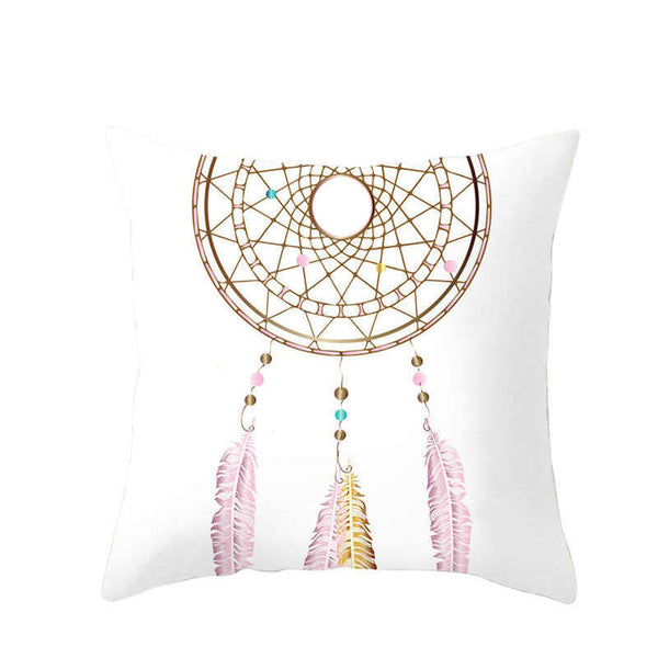 45 X 45Cm Rosegold Cushion Cover Cushions & Decorative Pillows