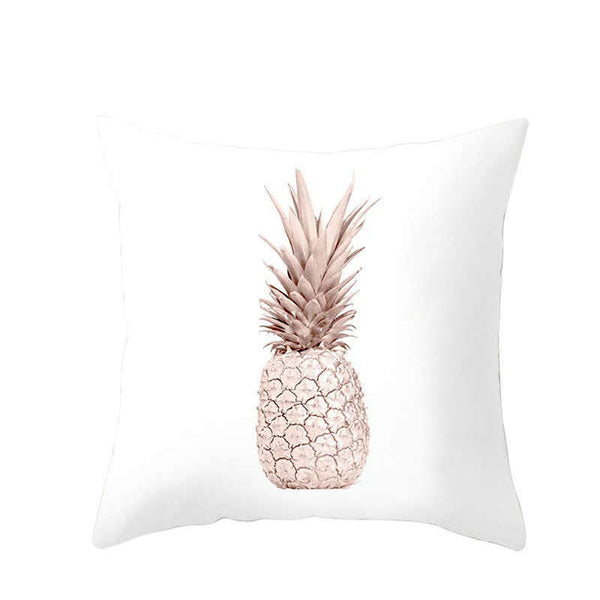 45 X 45Cm Rosegold Cushion Cover Cushions & Decorative Pillows