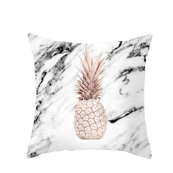 45 X 45Cm Rosegold Cushion Cover Cushions & Decorative Pillows