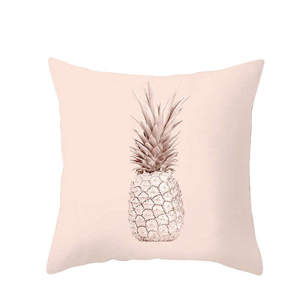 45 X 45Cm Rosegold Cushion Cover Cushions & Decorative Pillows