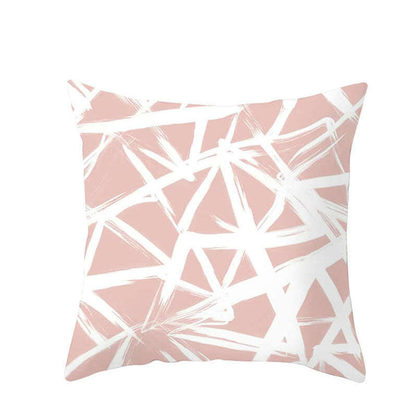 45 X 45Cm Rosegold Cushion Cover Cushions & Decorative Pillows