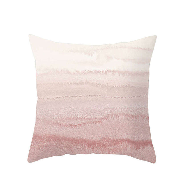 45 X 45Cm Rosegold Cushion Cover Cushions & Decorative Pillows