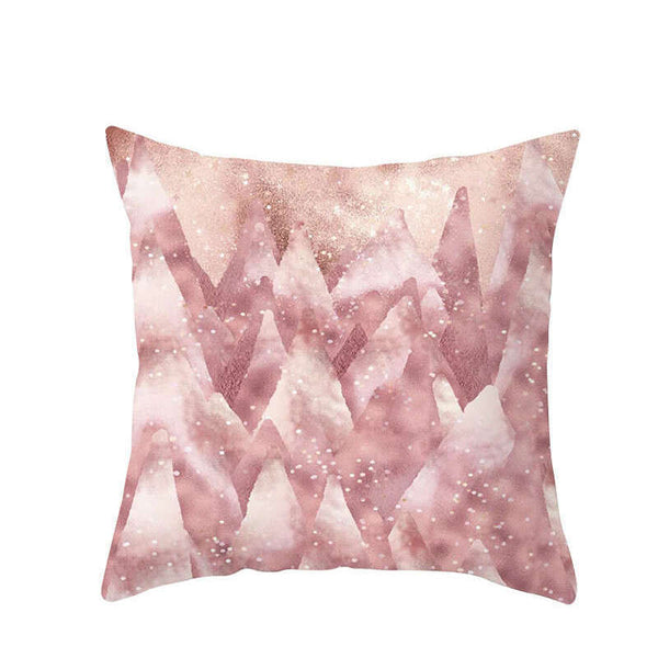 45 X 45Cm Rosegold Cushion Cover Cushions & Decorative Pillows