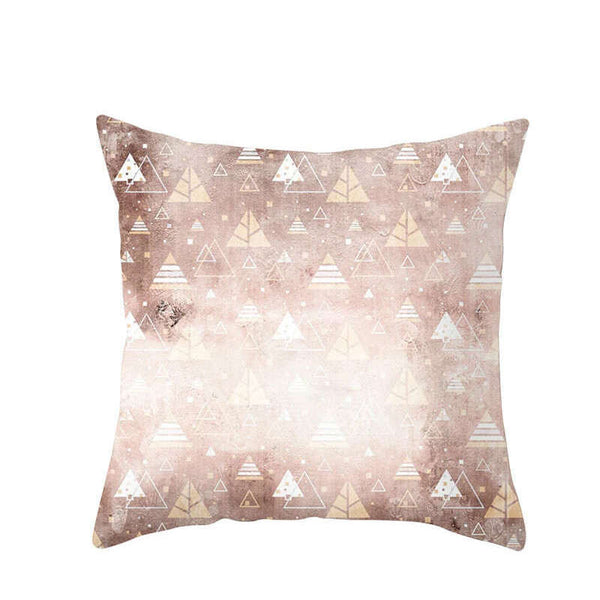 45 X 45Cm Rosegold Cushion Cover Cushions & Decorative Pillows