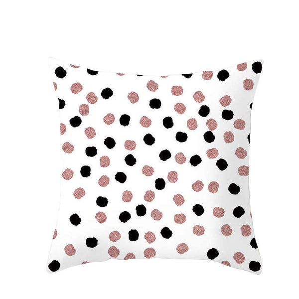 45 X 45Cm Rosegold Cushion Cover Cushions & Decorative Pillows