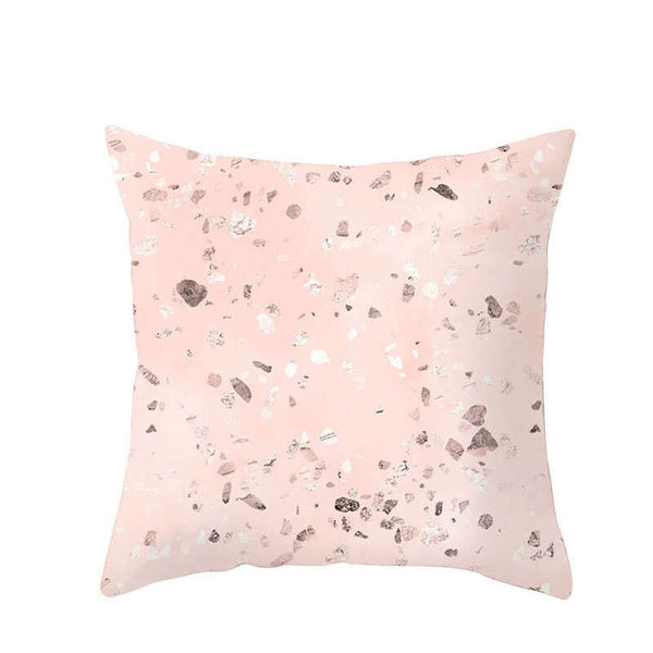 45 X 45Cm Rosegold Cushion Cover Cushions & Decorative Pillows